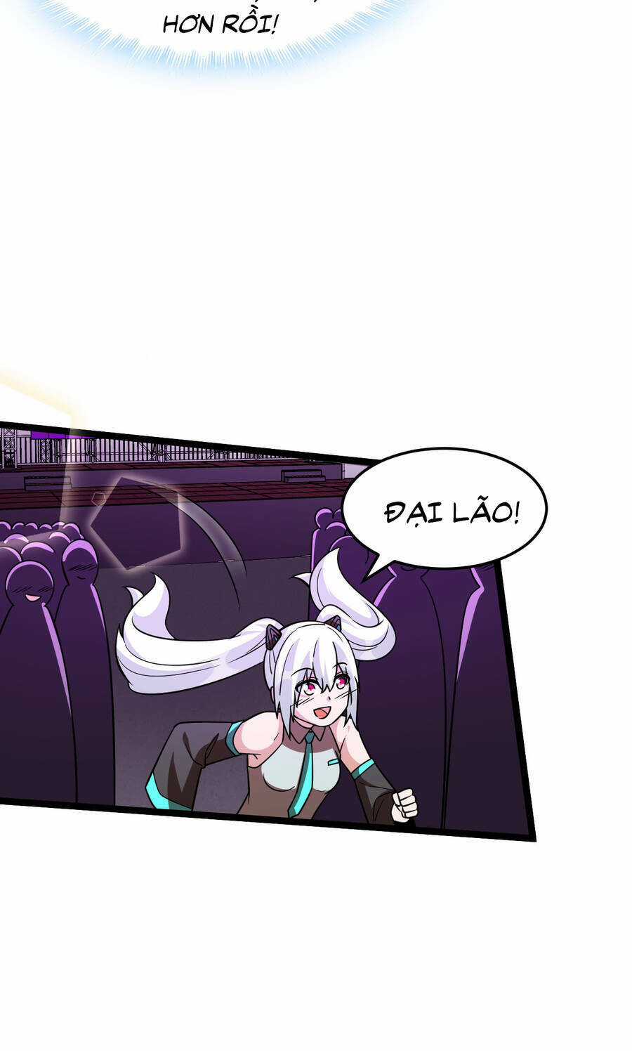 Thử Nghiệm Nghìn Năm Cuối Cùng Trò Chơi Cũng Bắt Đầu Chapter 7 trang 12