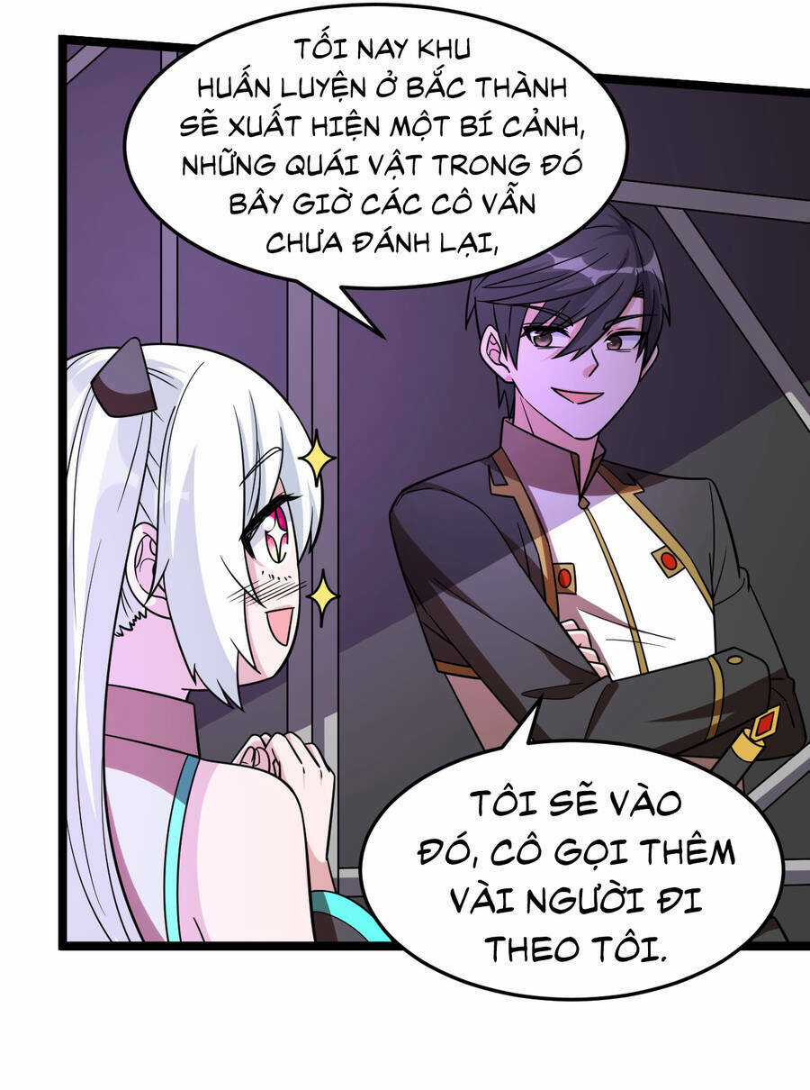 Thử Nghiệm Nghìn Năm Cuối Cùng Trò Chơi Cũng Bắt Đầu Chapter 7 trang 13