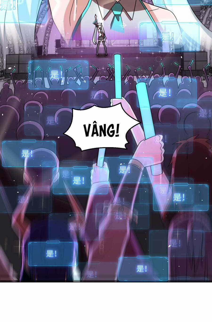 Thử Nghiệm Nghìn Năm Cuối Cùng Trò Chơi Cũng Bắt Đầu Chapter 7 trang 16