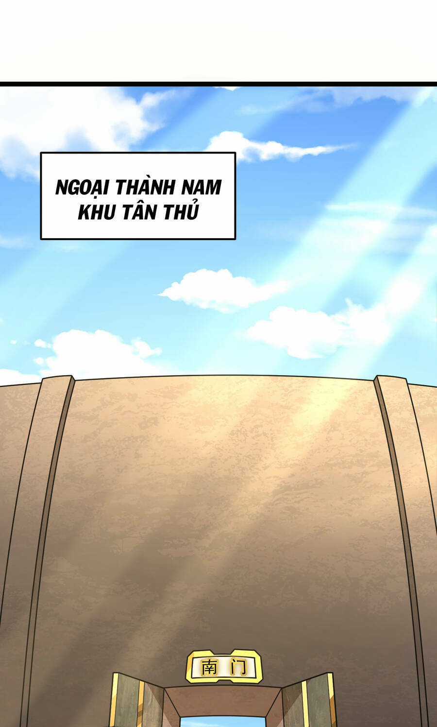 Thử Nghiệm Nghìn Năm Cuối Cùng Trò Chơi Cũng Bắt Đầu Chapter 7 trang 18