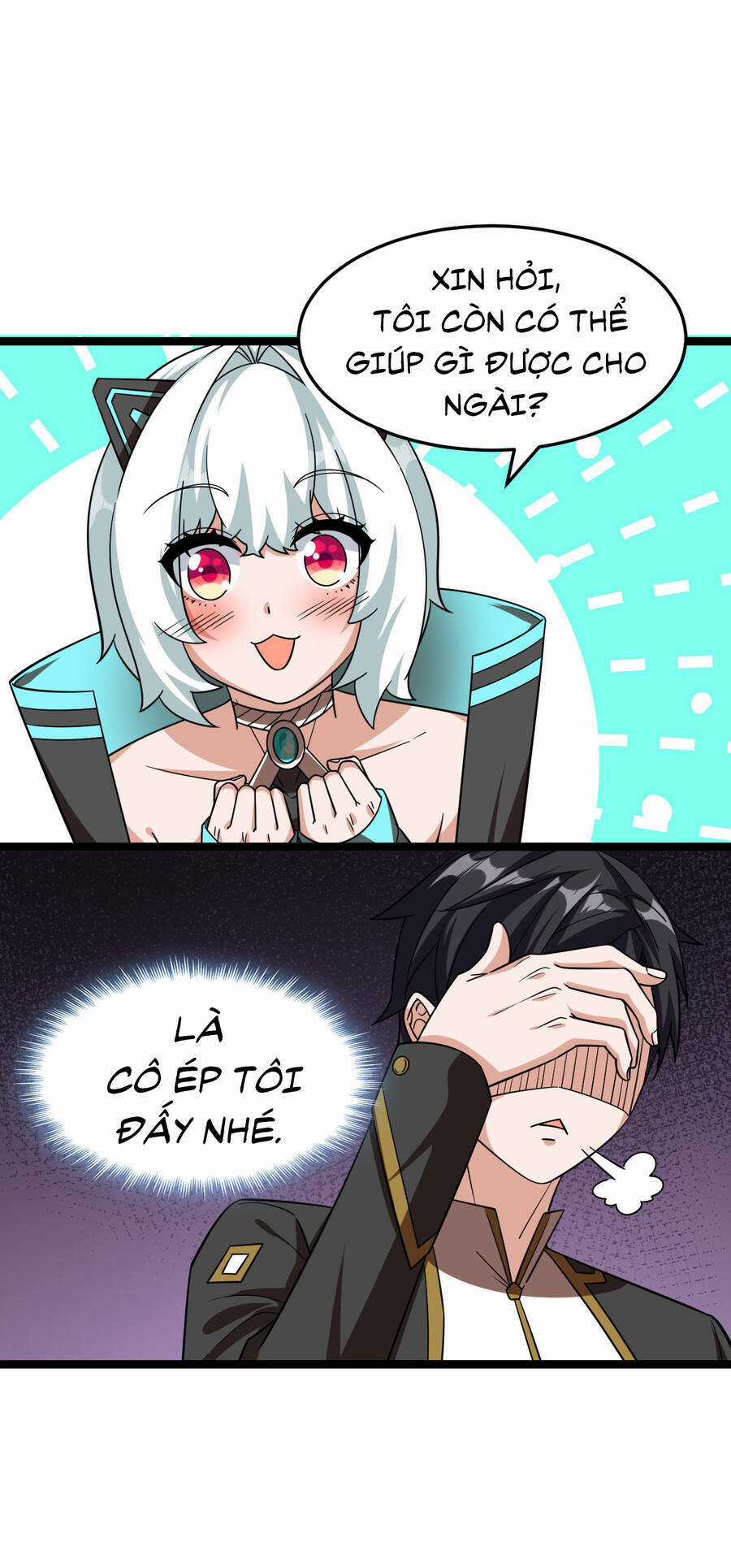 Thử Nghiệm Nghìn Năm Cuối Cùng Trò Chơi Cũng Bắt Đầu Chapter 7 trang 2