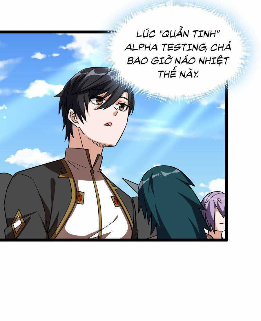 Thử Nghiệm Nghìn Năm Cuối Cùng Trò Chơi Cũng Bắt Đầu Chapter 7 trang 20