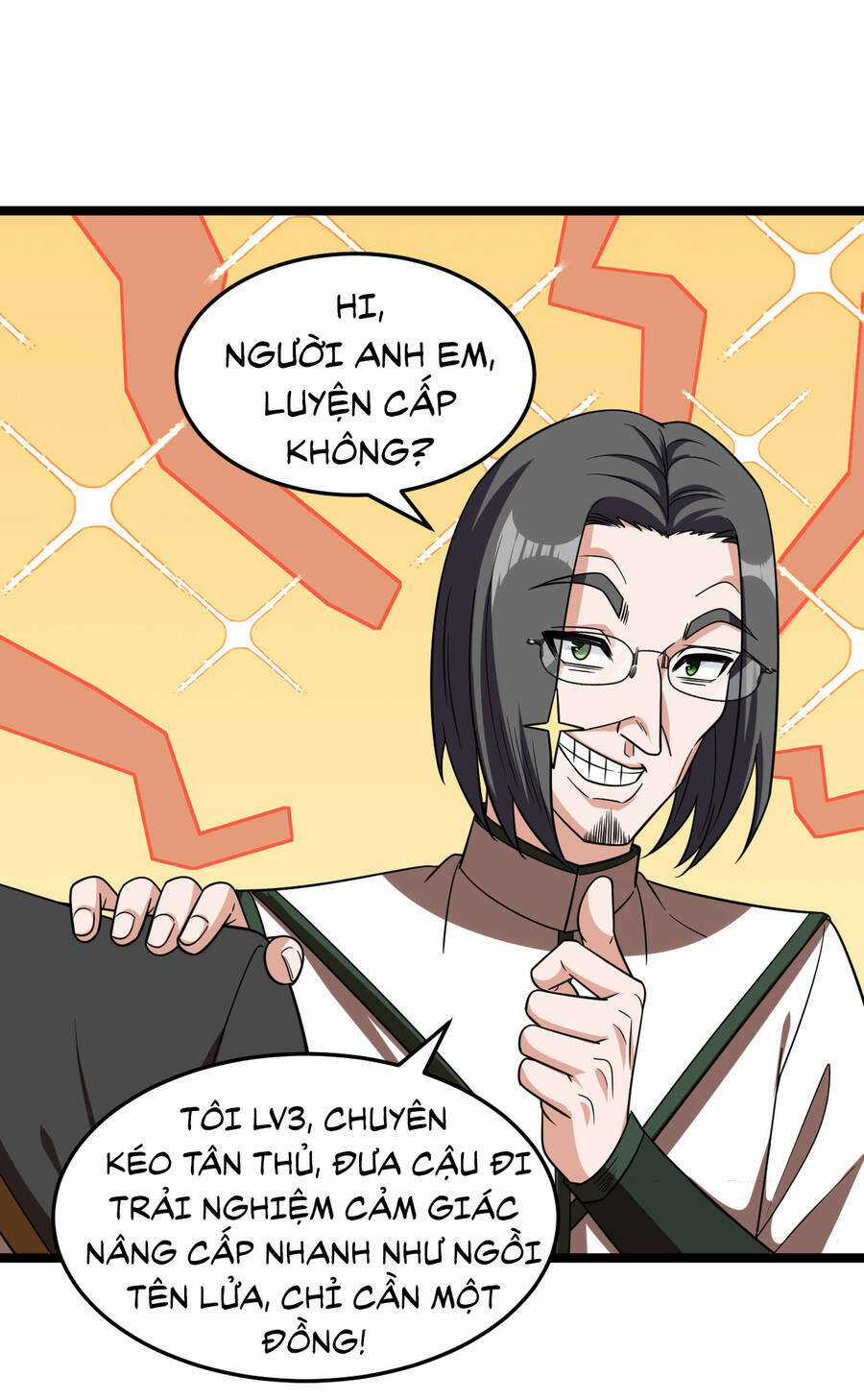 Thử Nghiệm Nghìn Năm Cuối Cùng Trò Chơi Cũng Bắt Đầu Chapter 7 trang 21