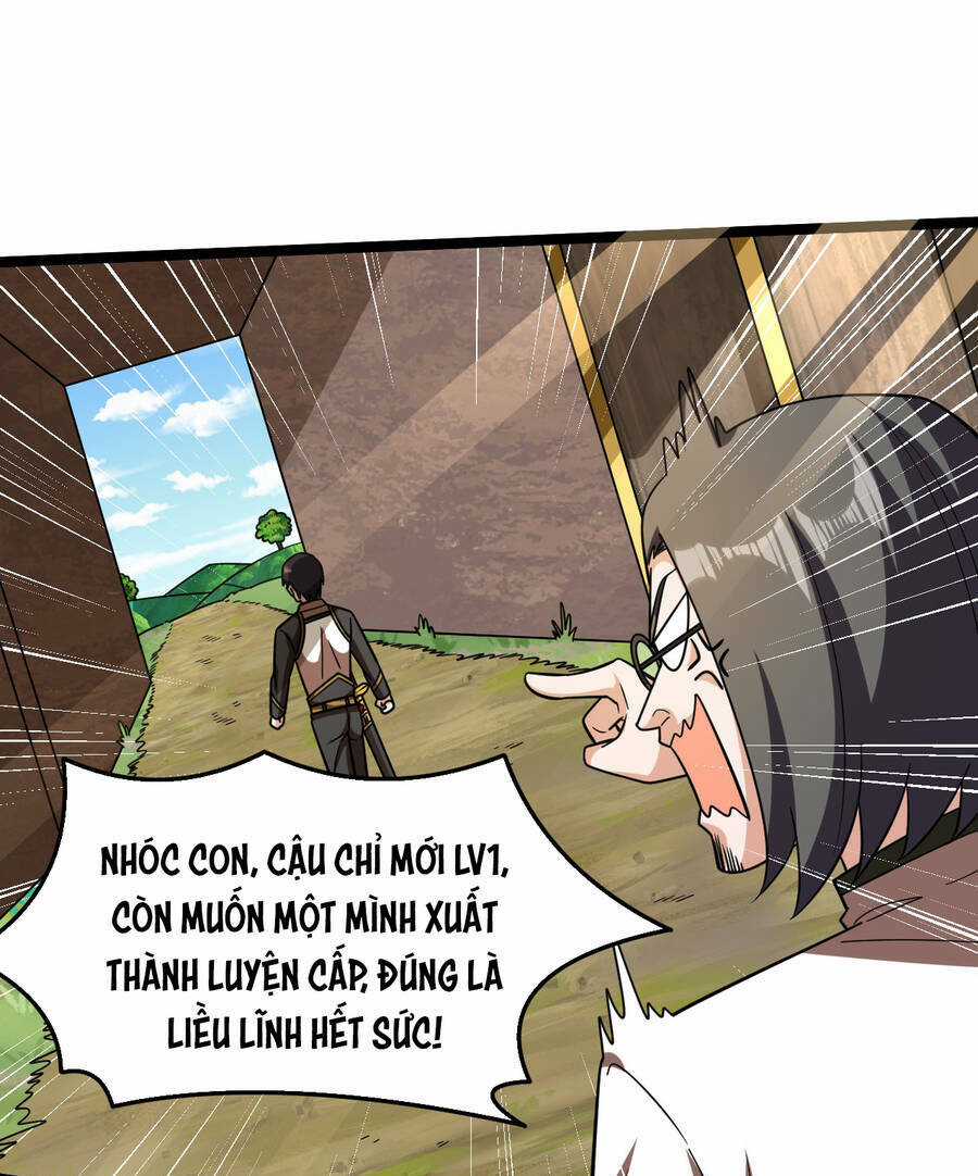 Thử Nghiệm Nghìn Năm Cuối Cùng Trò Chơi Cũng Bắt Đầu Chapter 7 trang 24