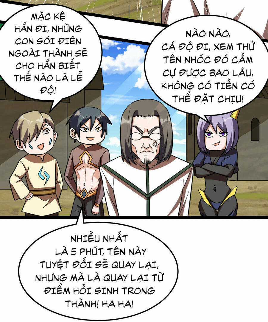 Thử Nghiệm Nghìn Năm Cuối Cùng Trò Chơi Cũng Bắt Đầu Chapter 7 trang 25