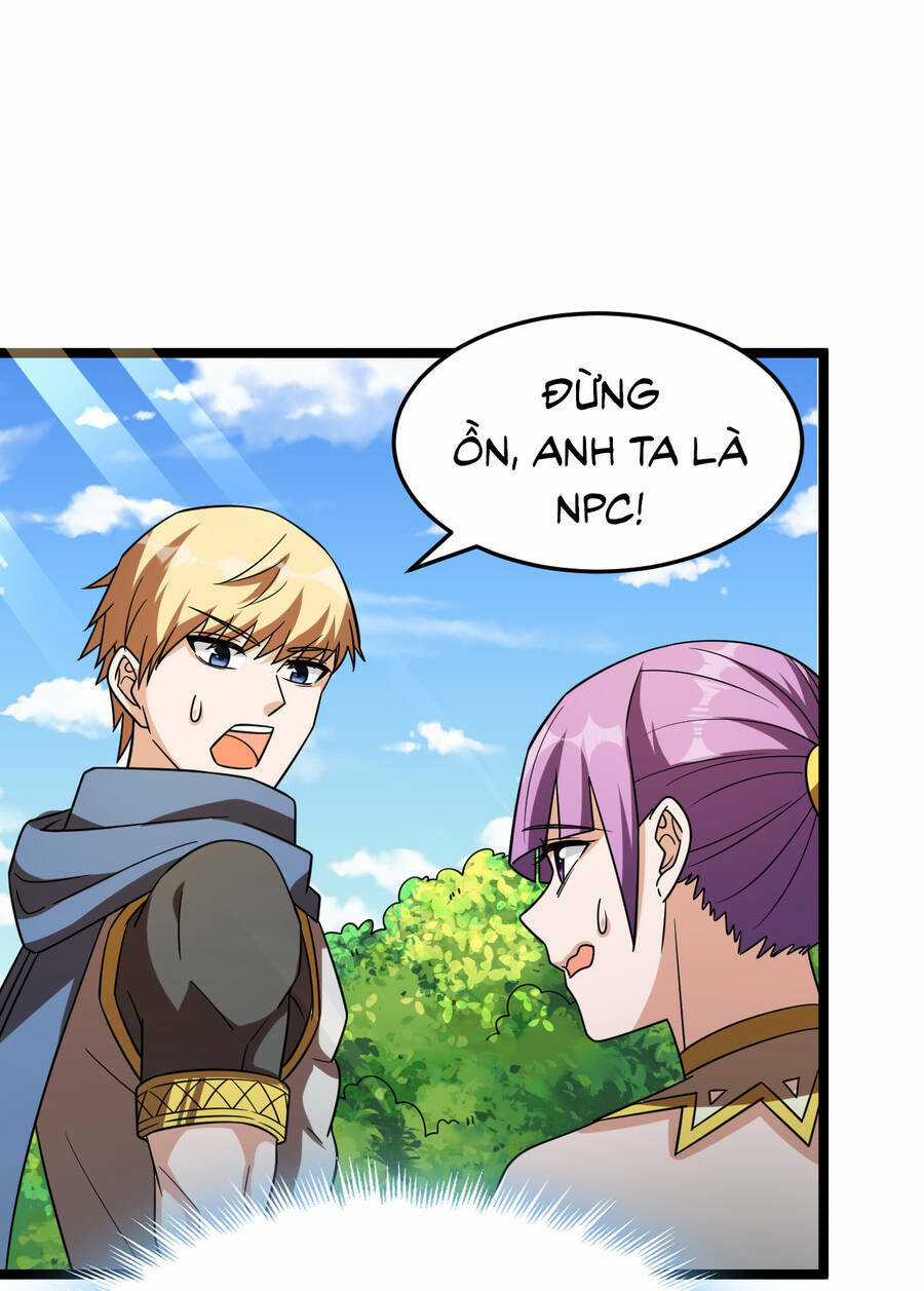 Thử Nghiệm Nghìn Năm Cuối Cùng Trò Chơi Cũng Bắt Đầu Chapter 7 trang 28