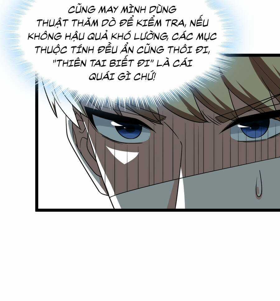 Thử Nghiệm Nghìn Năm Cuối Cùng Trò Chơi Cũng Bắt Đầu Chapter 7 trang 29