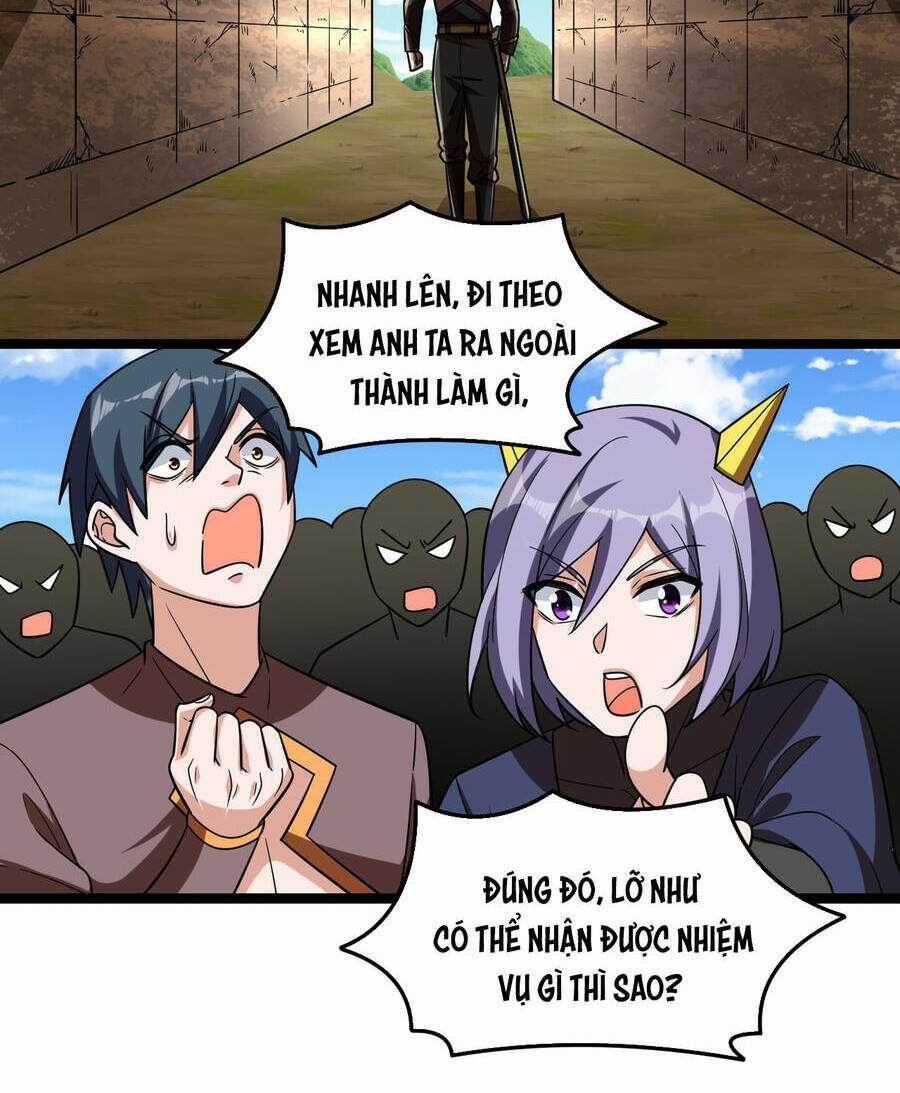 Thử Nghiệm Nghìn Năm Cuối Cùng Trò Chơi Cũng Bắt Đầu Chapter 7 trang 34