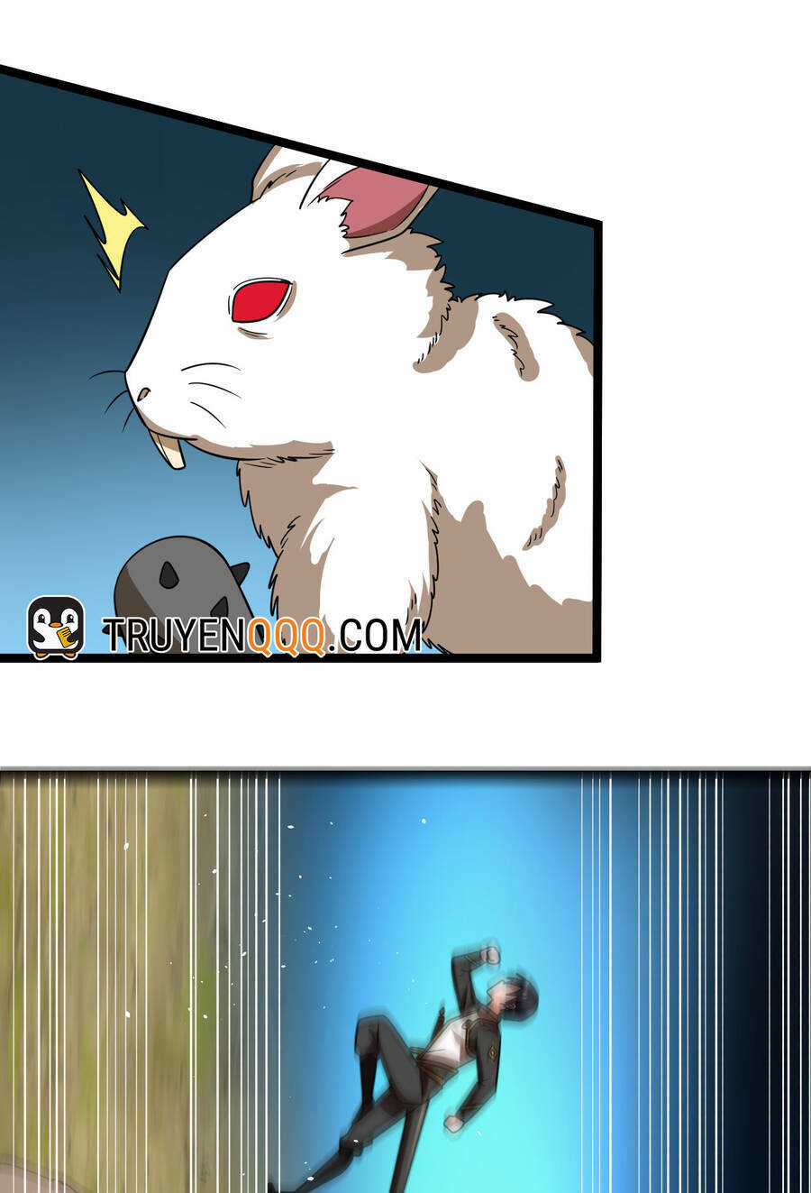 Thử Nghiệm Nghìn Năm Cuối Cùng Trò Chơi Cũng Bắt Đầu Chapter 7 trang 36