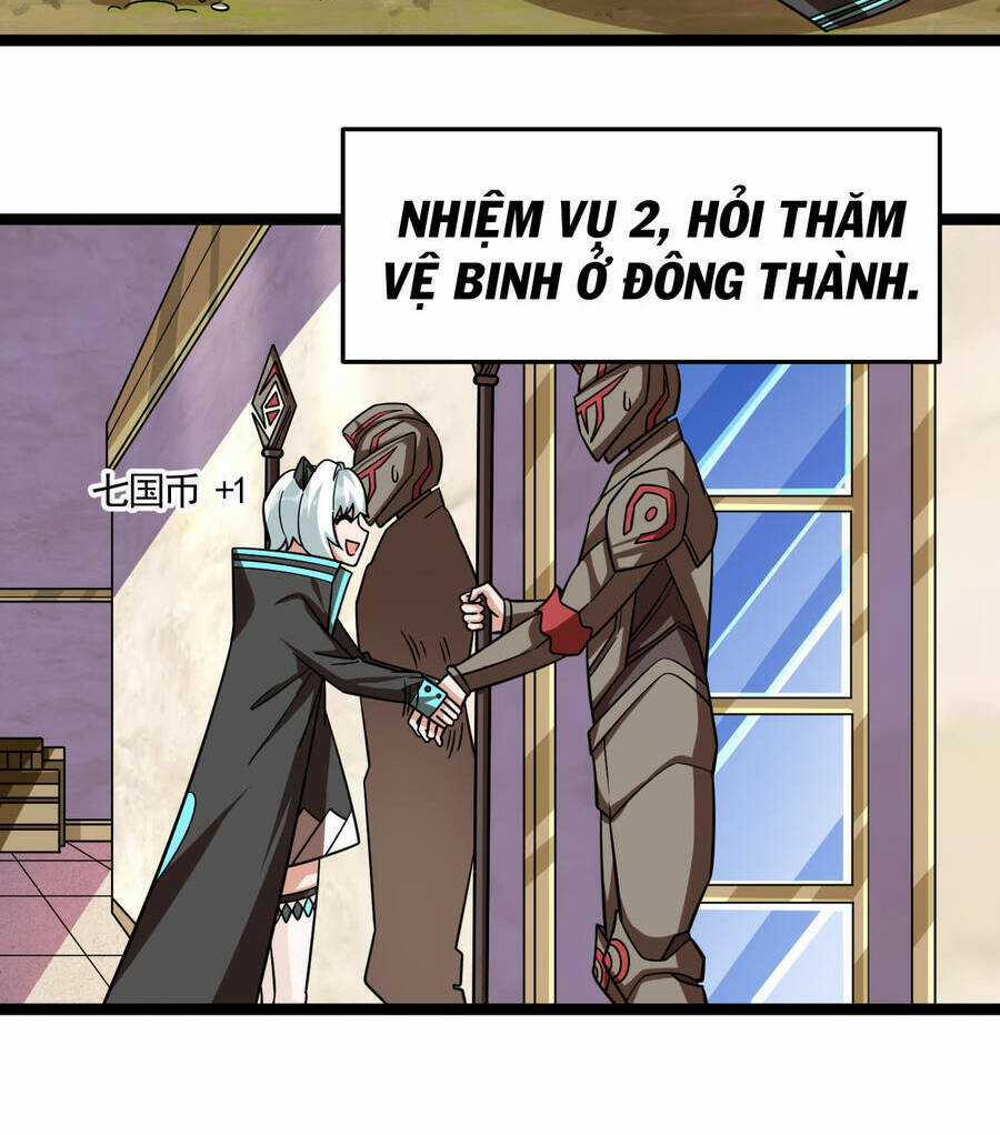 Thử Nghiệm Nghìn Năm Cuối Cùng Trò Chơi Cũng Bắt Đầu Chapter 7 trang 4