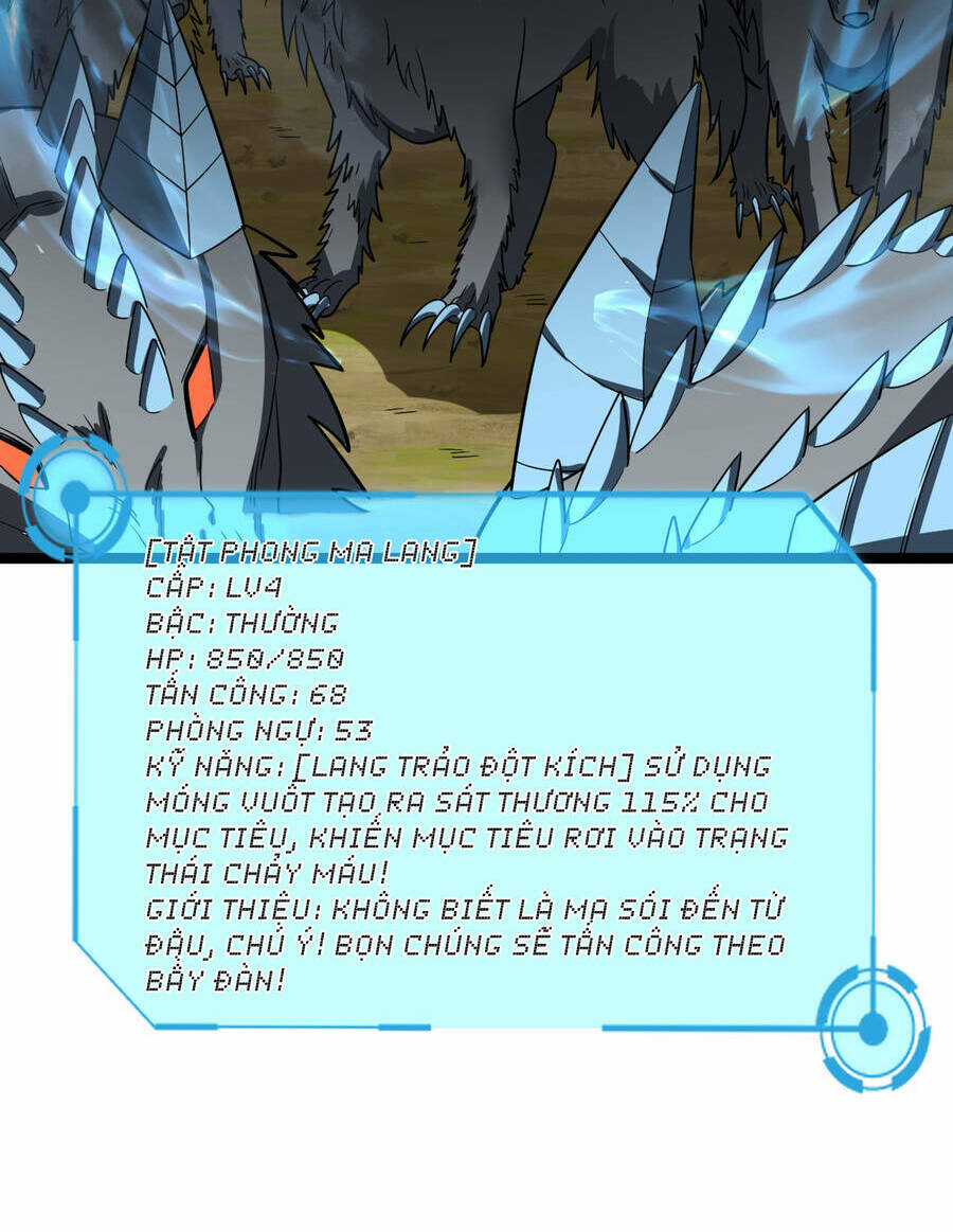 Thử Nghiệm Nghìn Năm Cuối Cùng Trò Chơi Cũng Bắt Đầu Chapter 7 trang 40