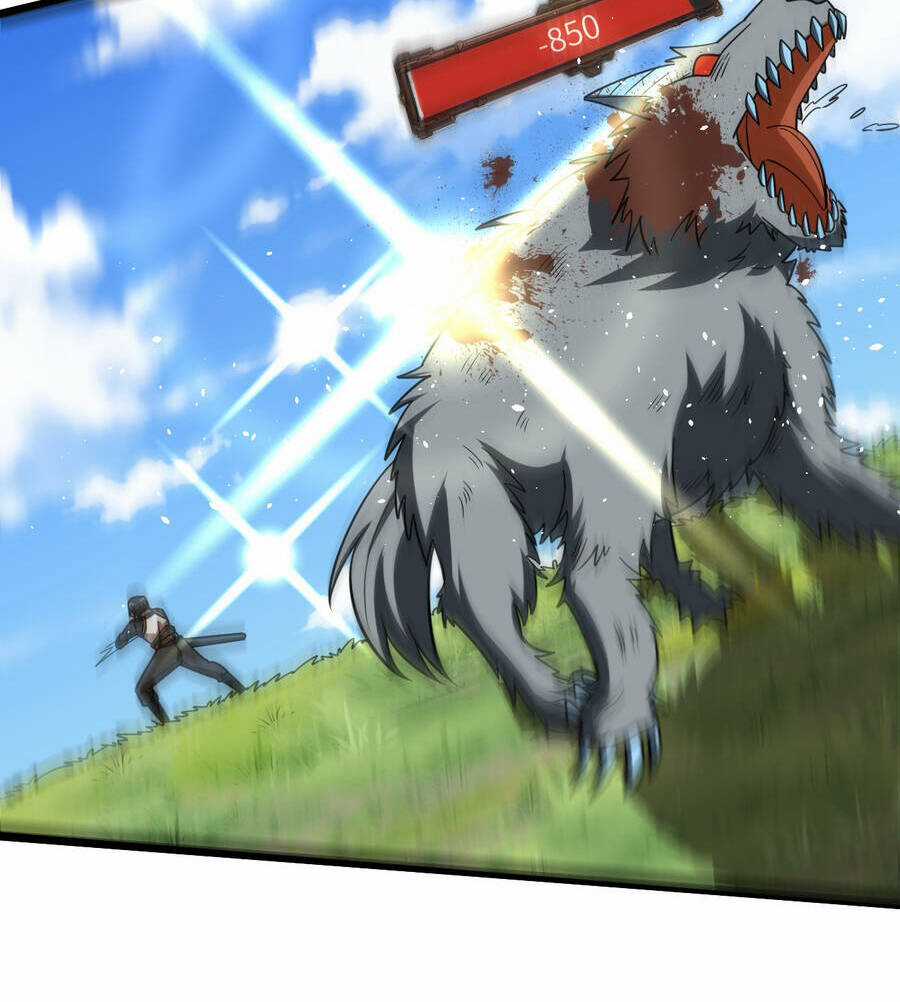 Thử Nghiệm Nghìn Năm Cuối Cùng Trò Chơi Cũng Bắt Đầu Chapter 7 trang 44