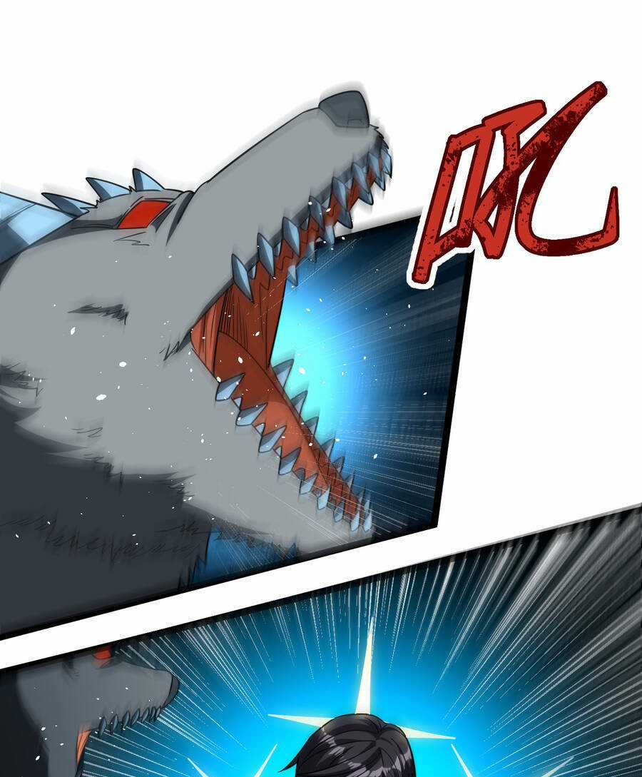 Thử Nghiệm Nghìn Năm Cuối Cùng Trò Chơi Cũng Bắt Đầu Chapter 7 trang 47