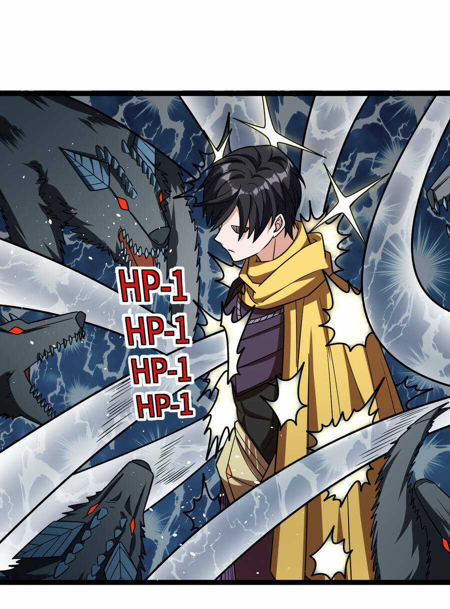 Thử Nghiệm Nghìn Năm Cuối Cùng Trò Chơi Cũng Bắt Đầu Chapter 7 trang 49