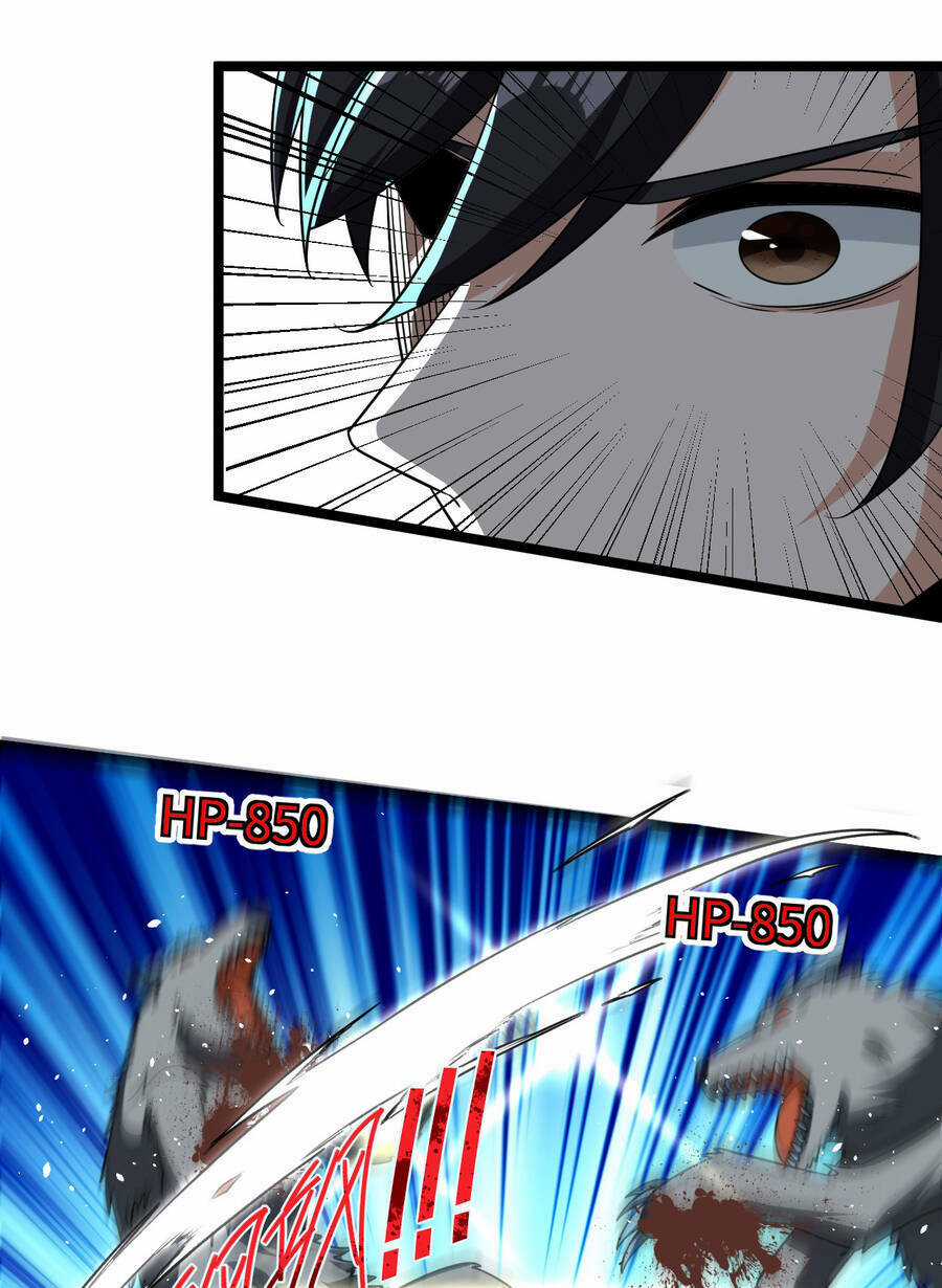 Thử Nghiệm Nghìn Năm Cuối Cùng Trò Chơi Cũng Bắt Đầu Chapter 7 trang 50