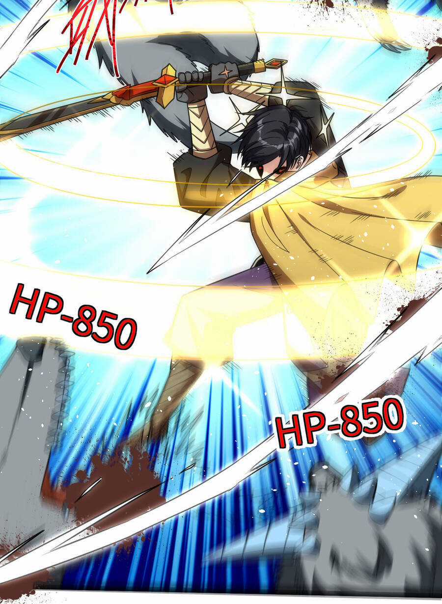 Thử Nghiệm Nghìn Năm Cuối Cùng Trò Chơi Cũng Bắt Đầu Chapter 7 trang 51