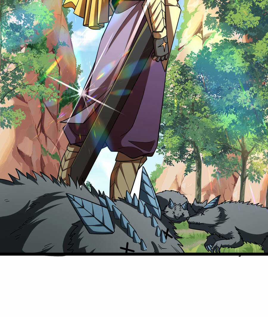 Thử Nghiệm Nghìn Năm Cuối Cùng Trò Chơi Cũng Bắt Đầu Chapter 7 trang 53