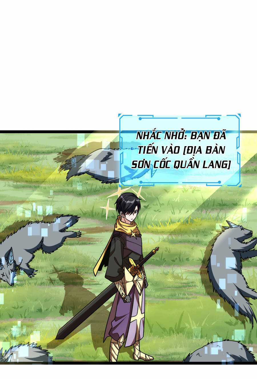 Thử Nghiệm Nghìn Năm Cuối Cùng Trò Chơi Cũng Bắt Đầu Chapter 7 trang 56