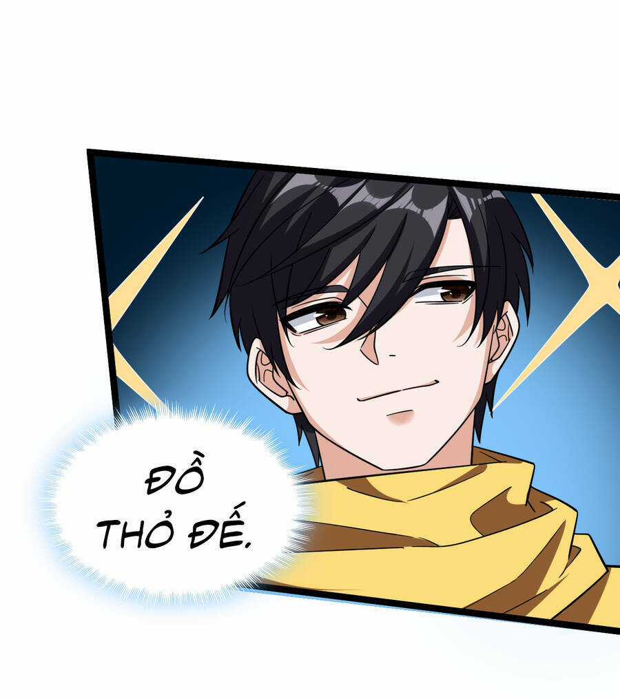 Thử Nghiệm Nghìn Năm Cuối Cùng Trò Chơi Cũng Bắt Đầu Chapter 7 trang 61