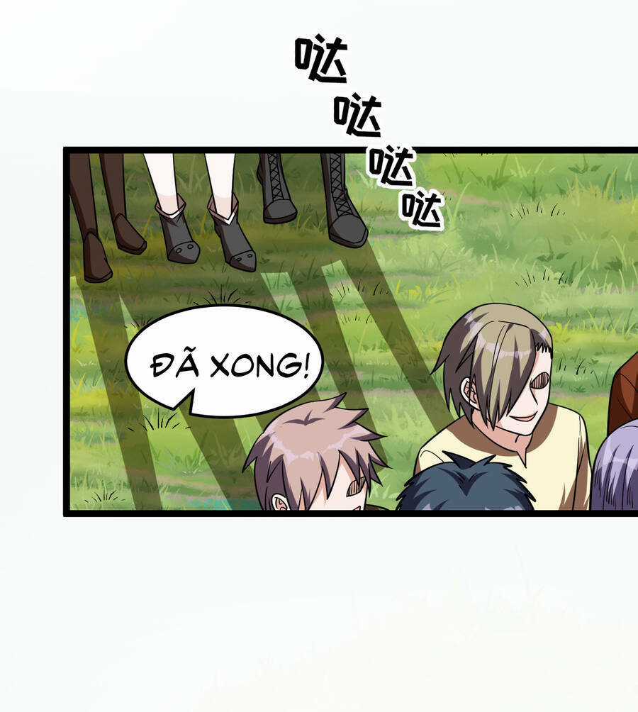 Thử Nghiệm Nghìn Năm Cuối Cùng Trò Chơi Cũng Bắt Đầu Chapter 7 trang 65