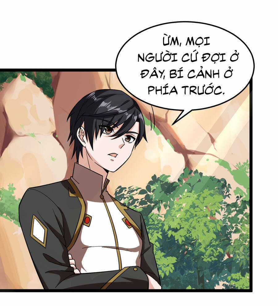 Thử Nghiệm Nghìn Năm Cuối Cùng Trò Chơi Cũng Bắt Đầu Chapter 7 trang 68