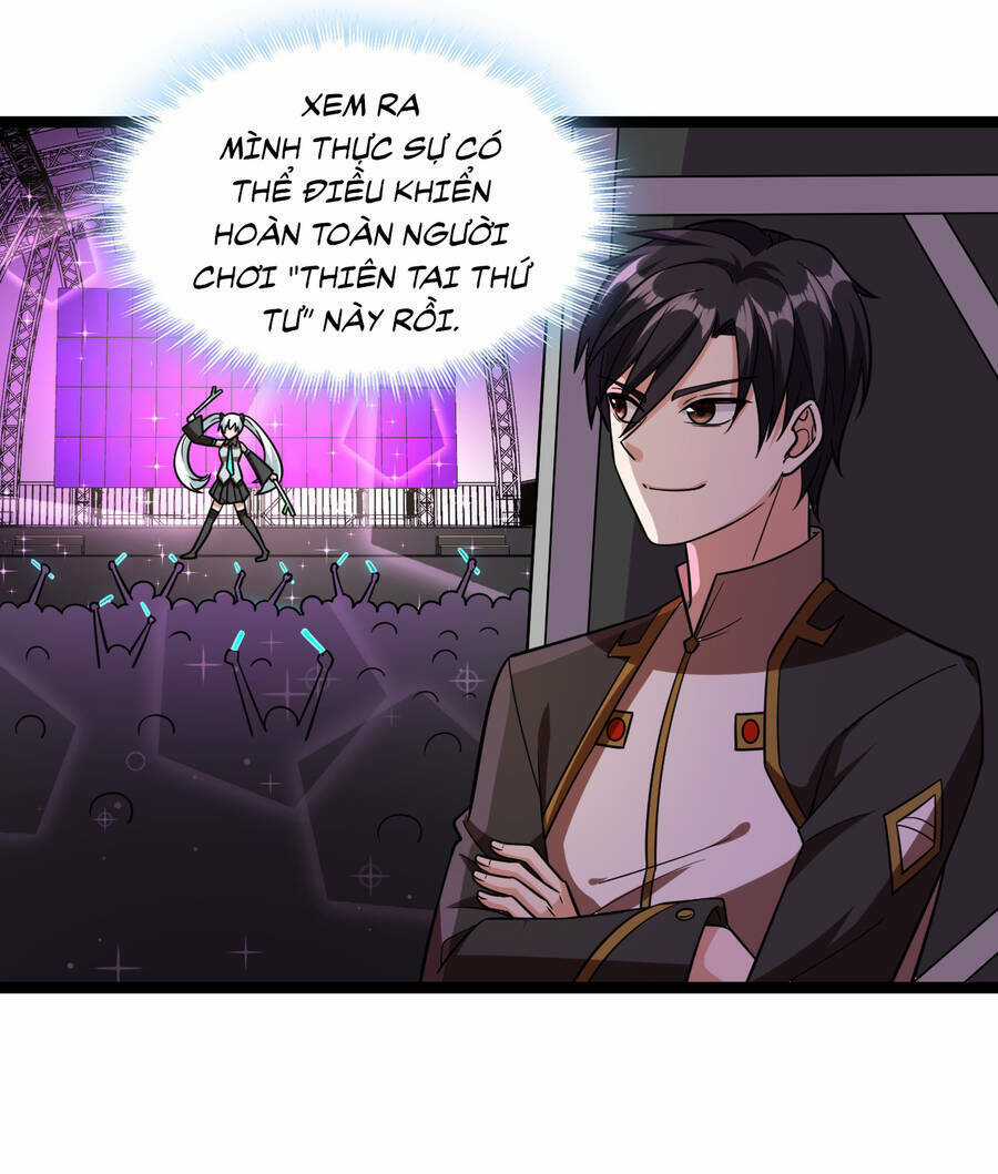 Thử Nghiệm Nghìn Năm Cuối Cùng Trò Chơi Cũng Bắt Đầu Chapter 7 trang 7