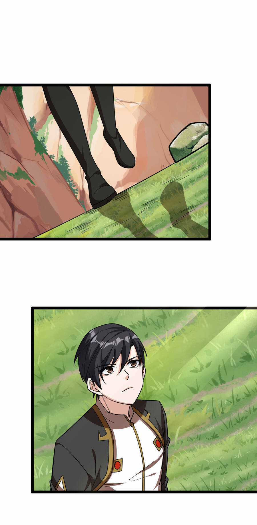 Thử Nghiệm Nghìn Năm Cuối Cùng Trò Chơi Cũng Bắt Đầu Chapter 7 trang 70