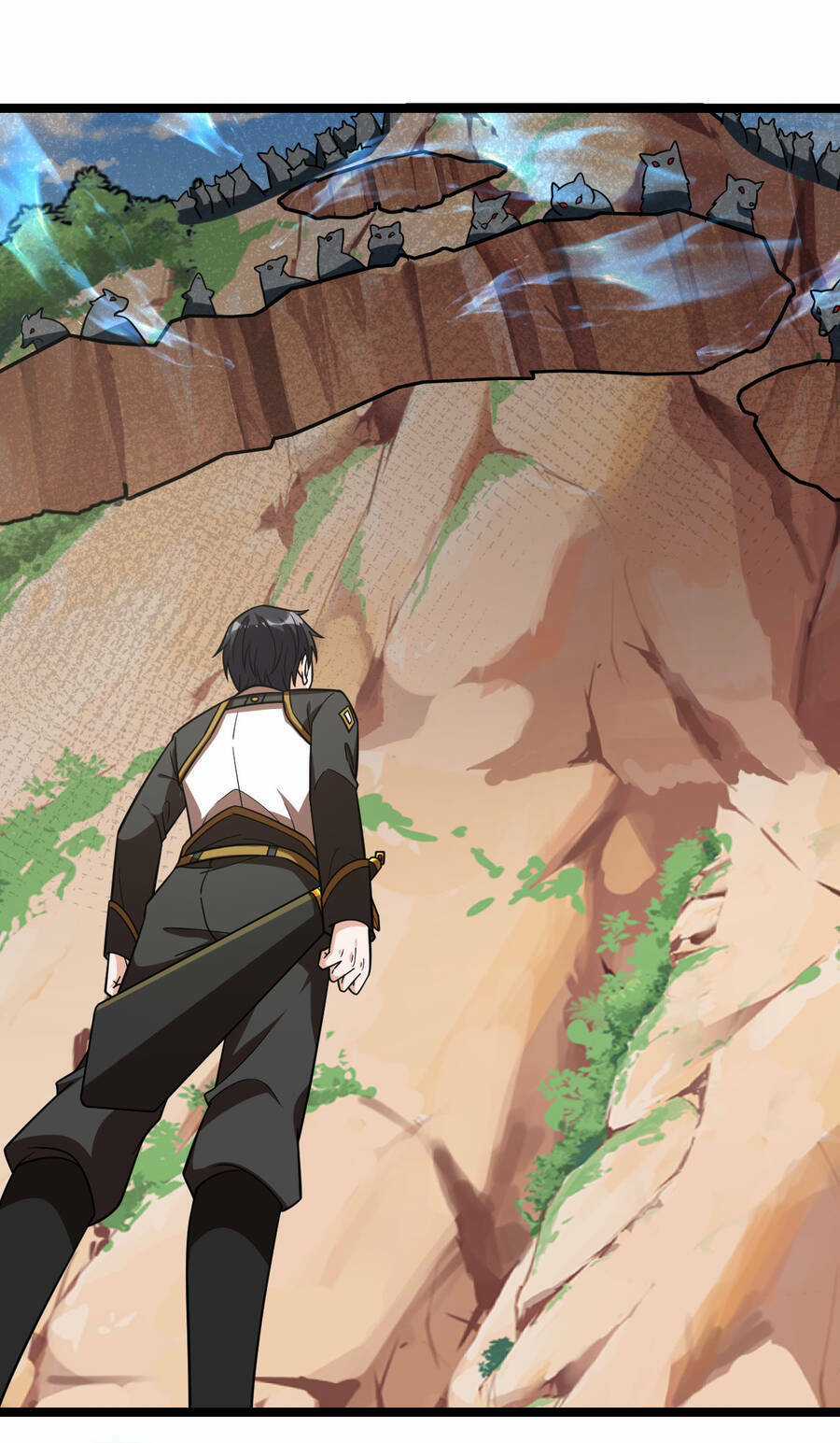 Thử Nghiệm Nghìn Năm Cuối Cùng Trò Chơi Cũng Bắt Đầu Chapter 7 trang 71