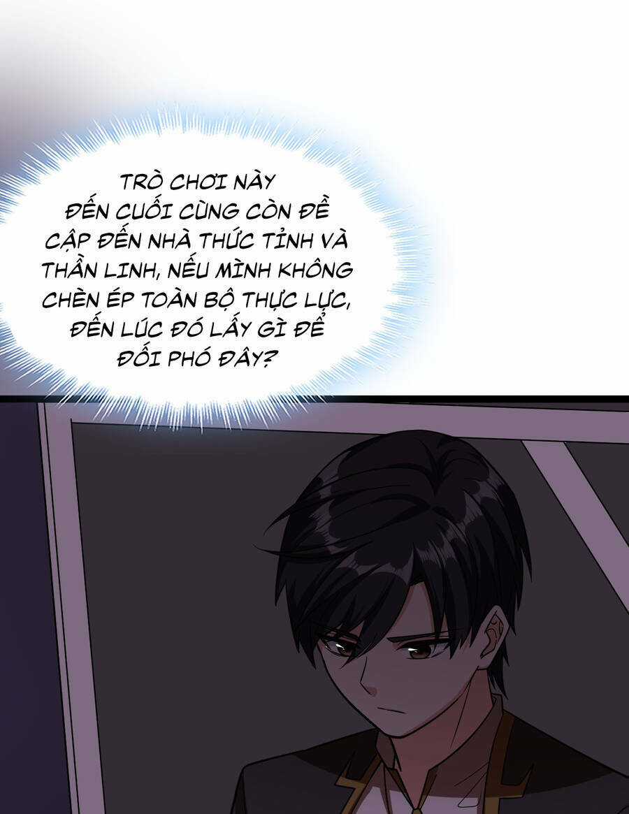 Thử Nghiệm Nghìn Năm Cuối Cùng Trò Chơi Cũng Bắt Đầu Chapter 7 trang 9