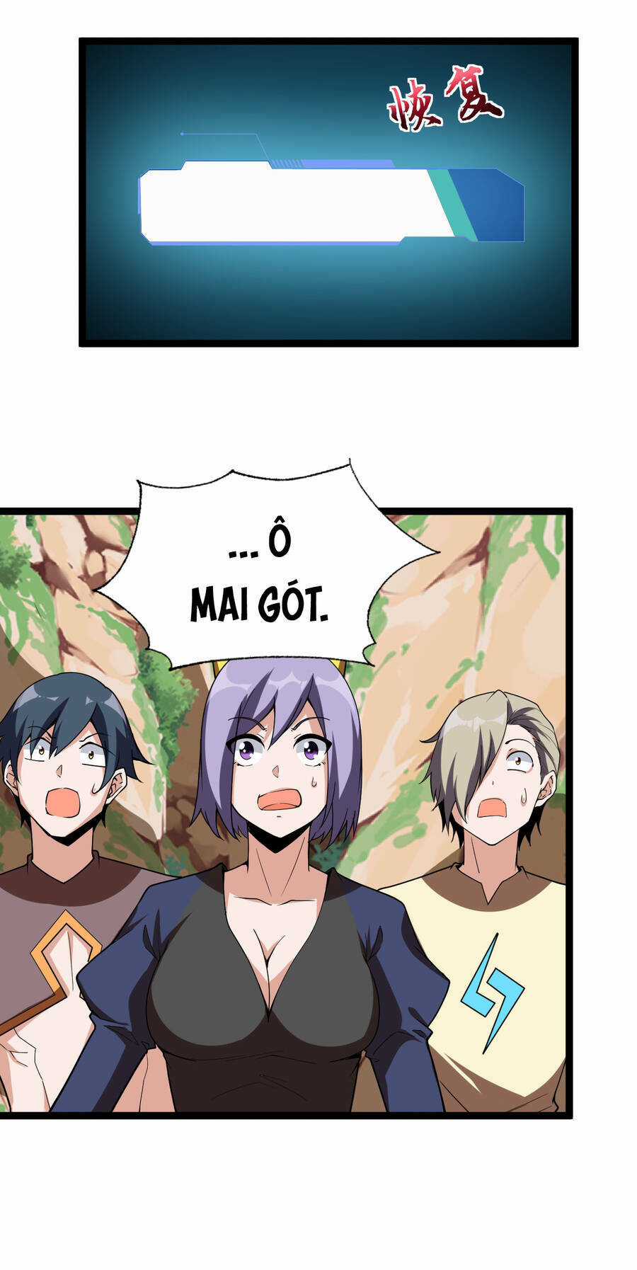 Thử Nghiệm Nghìn Năm Cuối Cùng Trò Chơi Cũng Bắt Đầu Chapter 8 trang 13