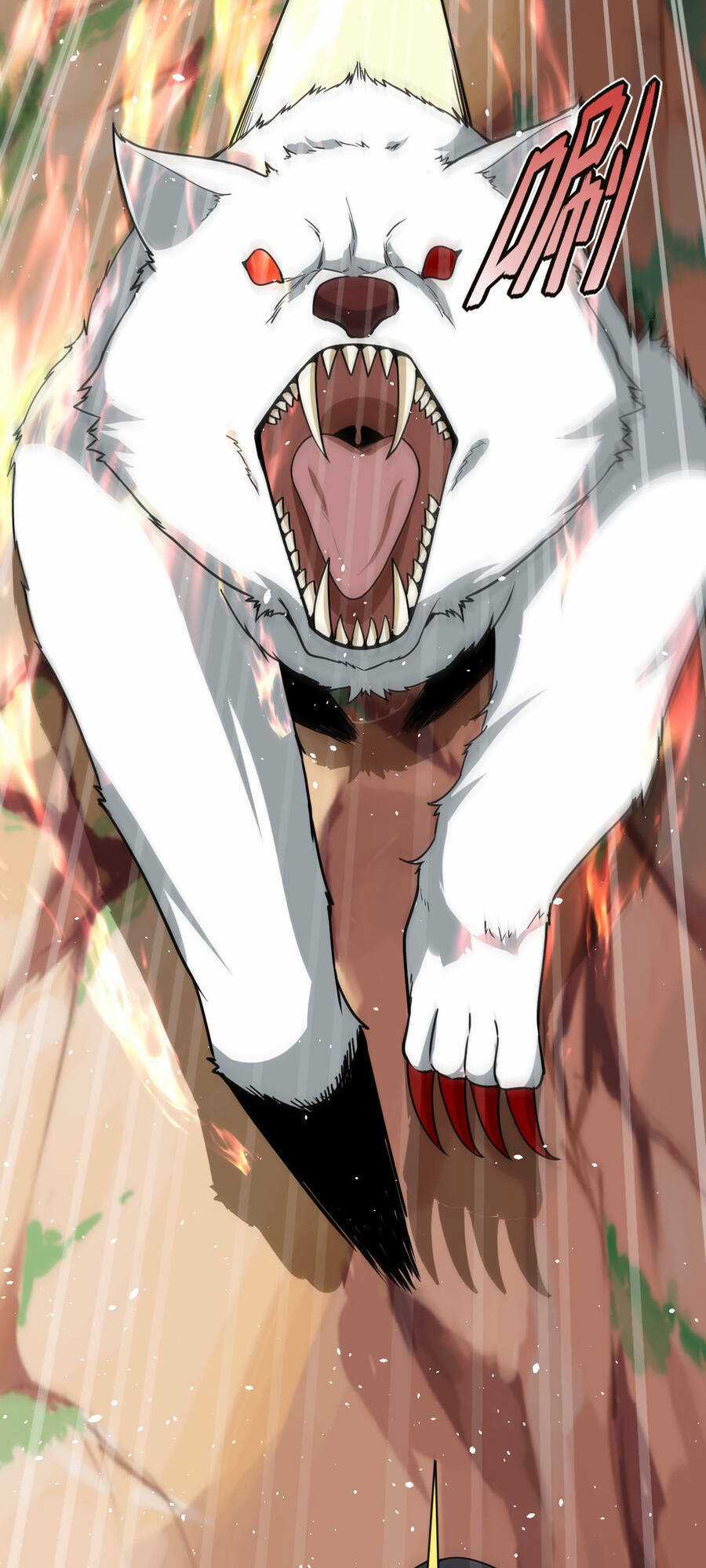 Thử Nghiệm Nghìn Năm Cuối Cùng Trò Chơi Cũng Bắt Đầu Chapter 8 trang 18