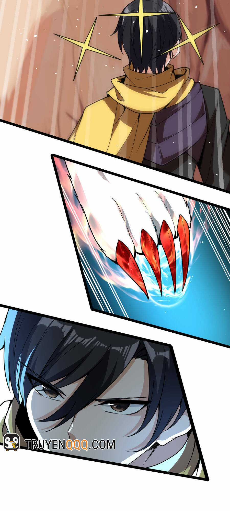 Thử Nghiệm Nghìn Năm Cuối Cùng Trò Chơi Cũng Bắt Đầu Chapter 8 trang 19