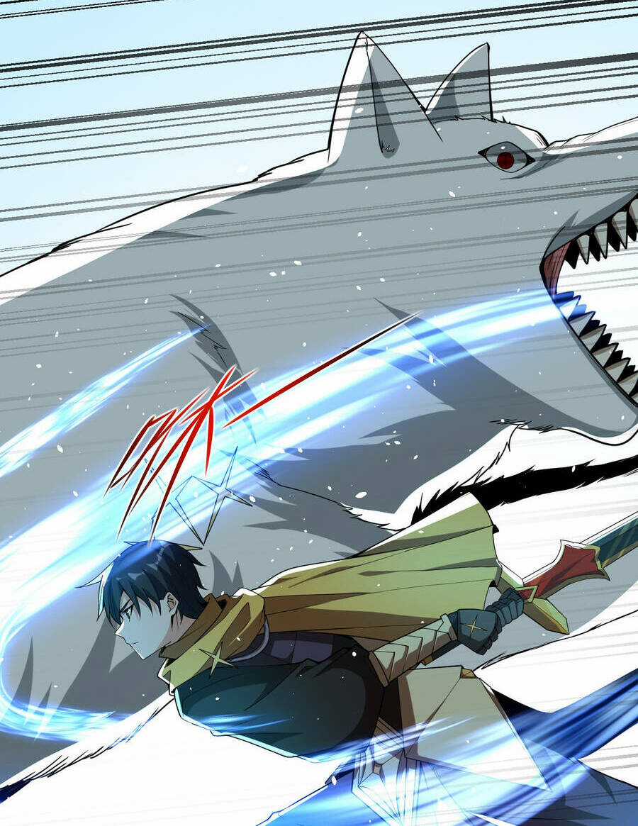 Thử Nghiệm Nghìn Năm Cuối Cùng Trò Chơi Cũng Bắt Đầu Chapter 8 trang 22