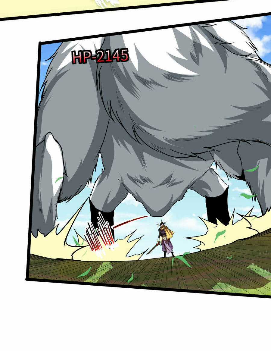 Thử Nghiệm Nghìn Năm Cuối Cùng Trò Chơi Cũng Bắt Đầu Chapter 8 trang 24