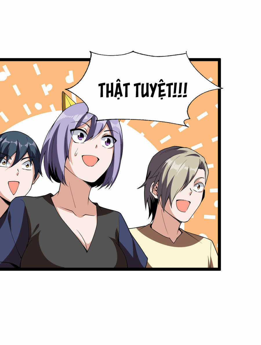 Thử Nghiệm Nghìn Năm Cuối Cùng Trò Chơi Cũng Bắt Đầu Chapter 8 trang 25