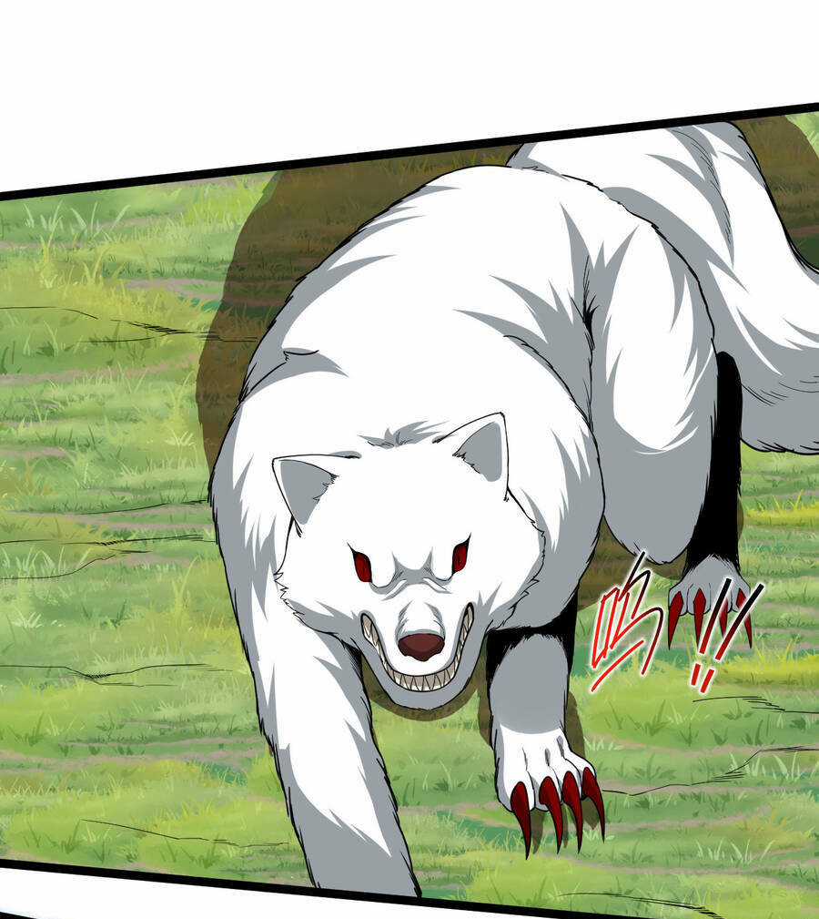 Thử Nghiệm Nghìn Năm Cuối Cùng Trò Chơi Cũng Bắt Đầu Chapter 8 trang 26