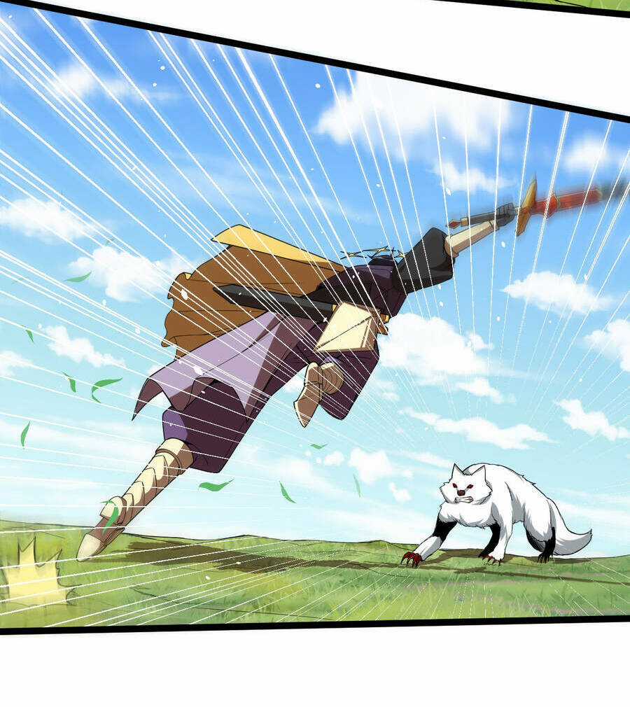 Thử Nghiệm Nghìn Năm Cuối Cùng Trò Chơi Cũng Bắt Đầu Chapter 8 trang 27