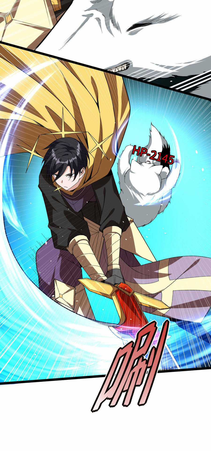 Thử Nghiệm Nghìn Năm Cuối Cùng Trò Chơi Cũng Bắt Đầu Chapter 8 trang 29