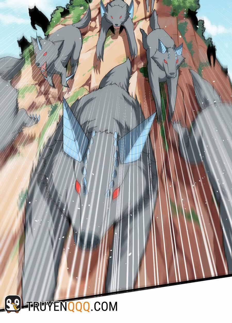 Thử Nghiệm Nghìn Năm Cuối Cùng Trò Chơi Cũng Bắt Đầu Chapter 8 trang 3