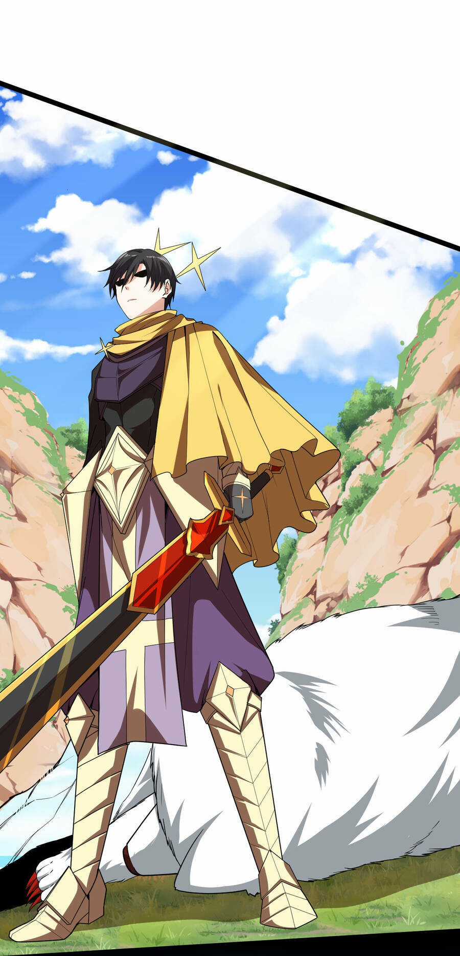 Thử Nghiệm Nghìn Năm Cuối Cùng Trò Chơi Cũng Bắt Đầu Chapter 8 trang 30