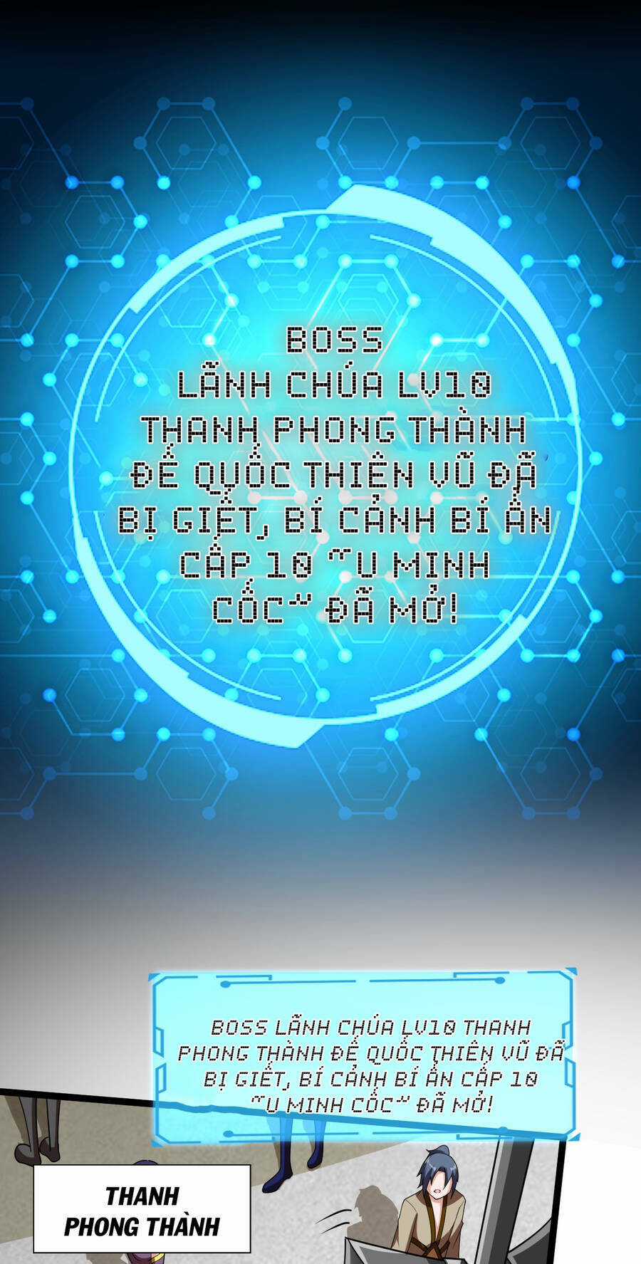 Thử Nghiệm Nghìn Năm Cuối Cùng Trò Chơi Cũng Bắt Đầu Chapter 8 trang 31