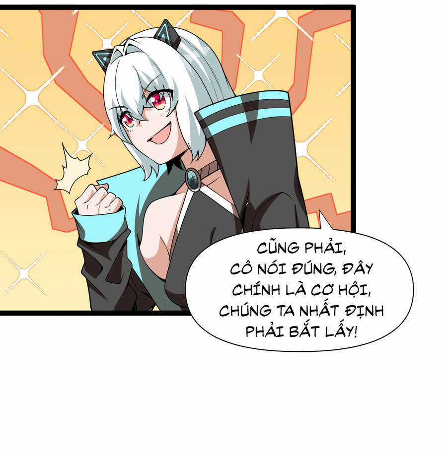 Thử Nghiệm Nghìn Năm Cuối Cùng Trò Chơi Cũng Bắt Đầu Chapter 8 trang 35