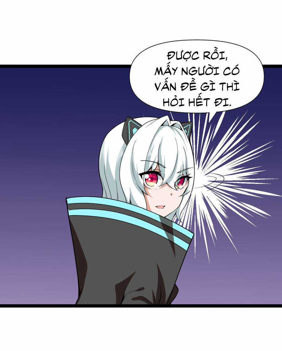 Thử Nghiệm Nghìn Năm Cuối Cùng Trò Chơi Cũng Bắt Đầu Chapter 8 trang 38