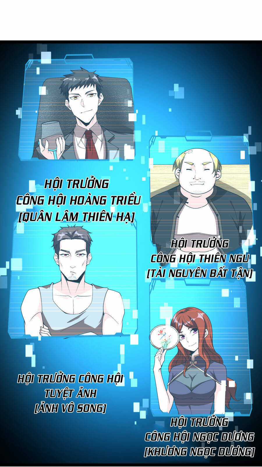 Thử Nghiệm Nghìn Năm Cuối Cùng Trò Chơi Cũng Bắt Đầu Chapter 8 trang 39