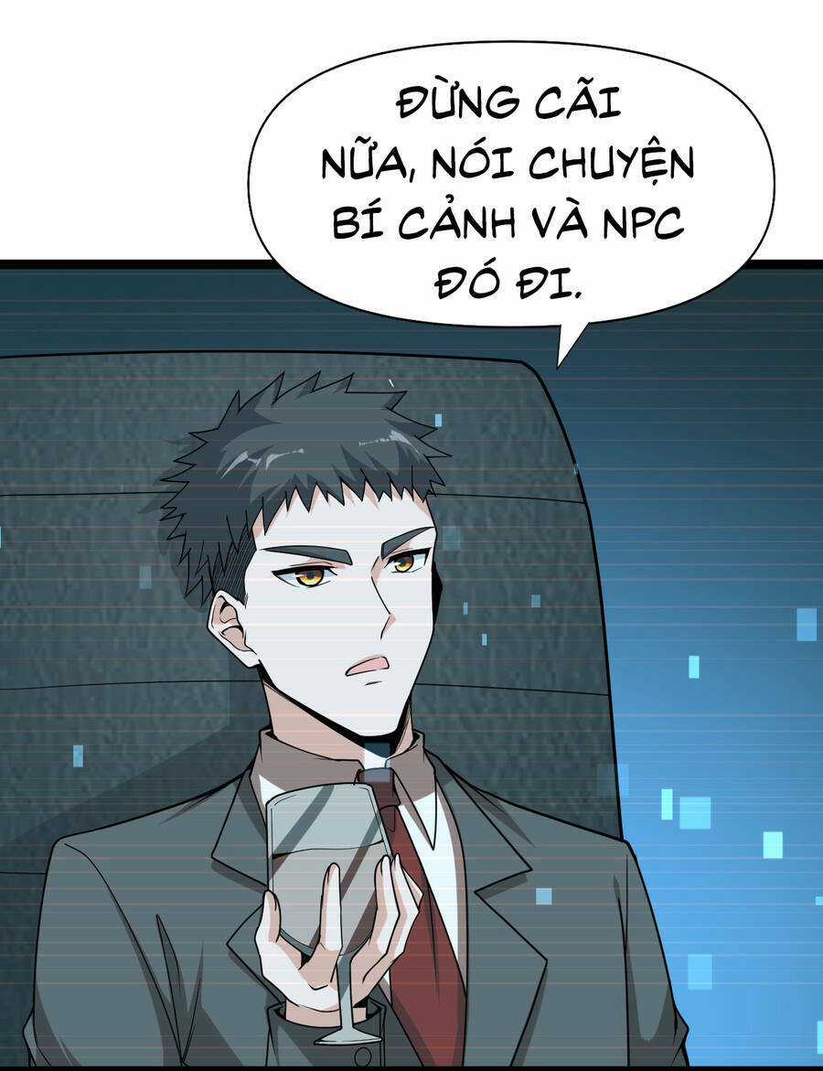 Thử Nghiệm Nghìn Năm Cuối Cùng Trò Chơi Cũng Bắt Đầu Chapter 8 trang 43