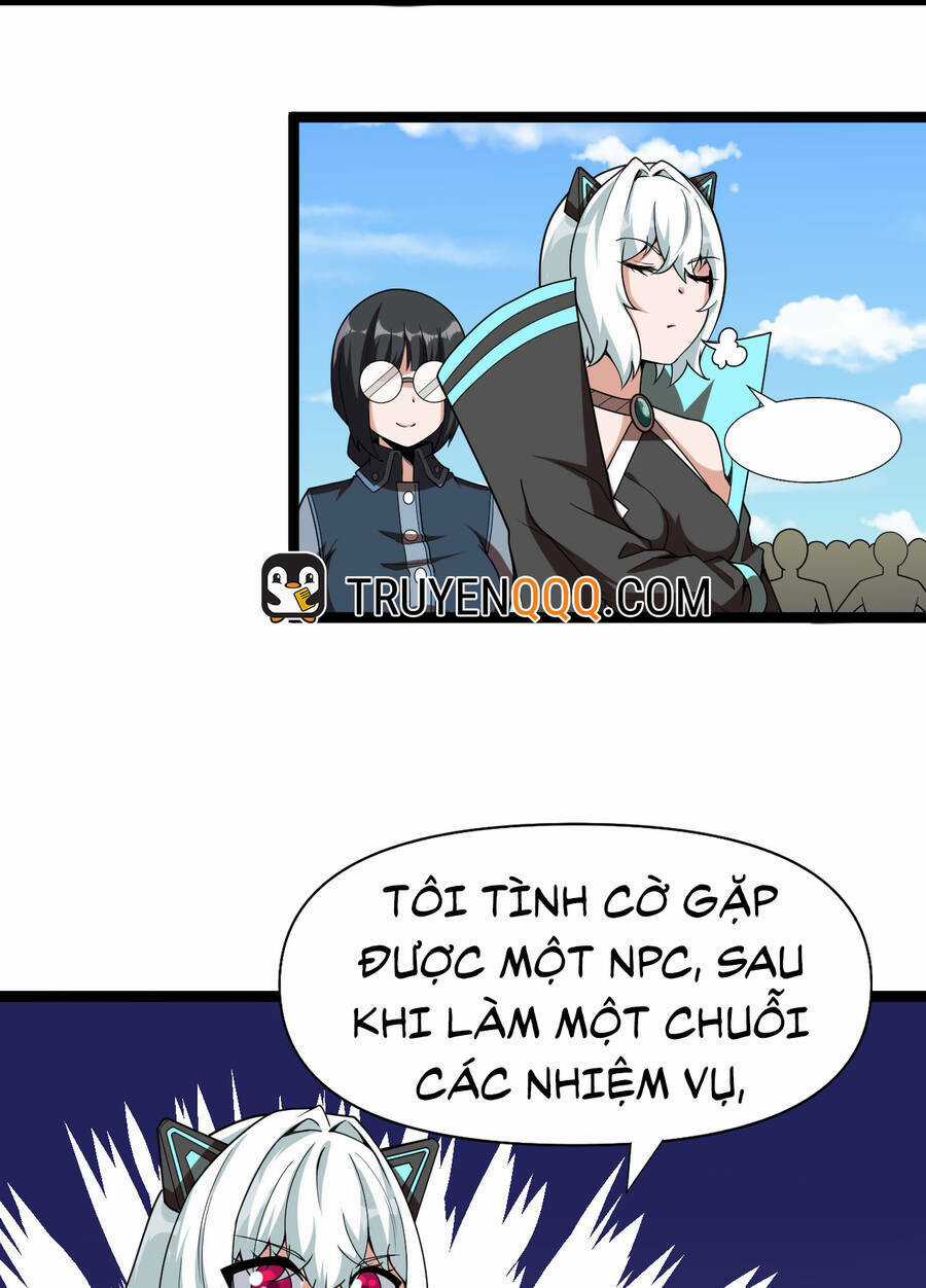 Thử Nghiệm Nghìn Năm Cuối Cùng Trò Chơi Cũng Bắt Đầu Chapter 8 trang 44