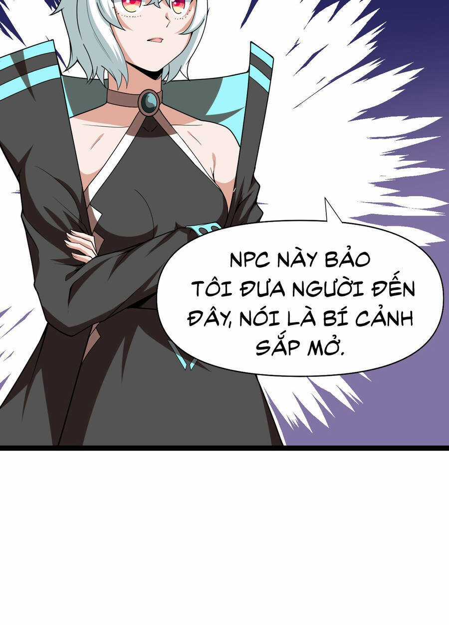 Thử Nghiệm Nghìn Năm Cuối Cùng Trò Chơi Cũng Bắt Đầu Chapter 8 trang 45