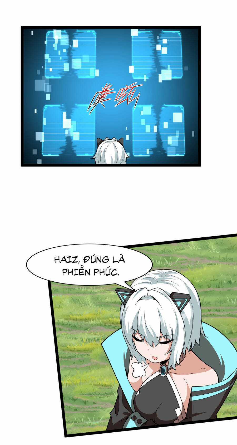 Thử Nghiệm Nghìn Năm Cuối Cùng Trò Chơi Cũng Bắt Đầu Chapter 8 trang 50