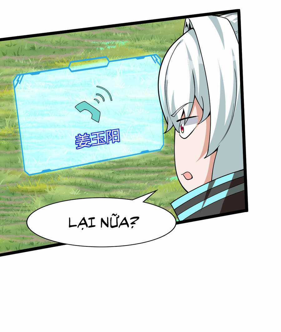 Thử Nghiệm Nghìn Năm Cuối Cùng Trò Chơi Cũng Bắt Đầu Chapter 8 trang 51