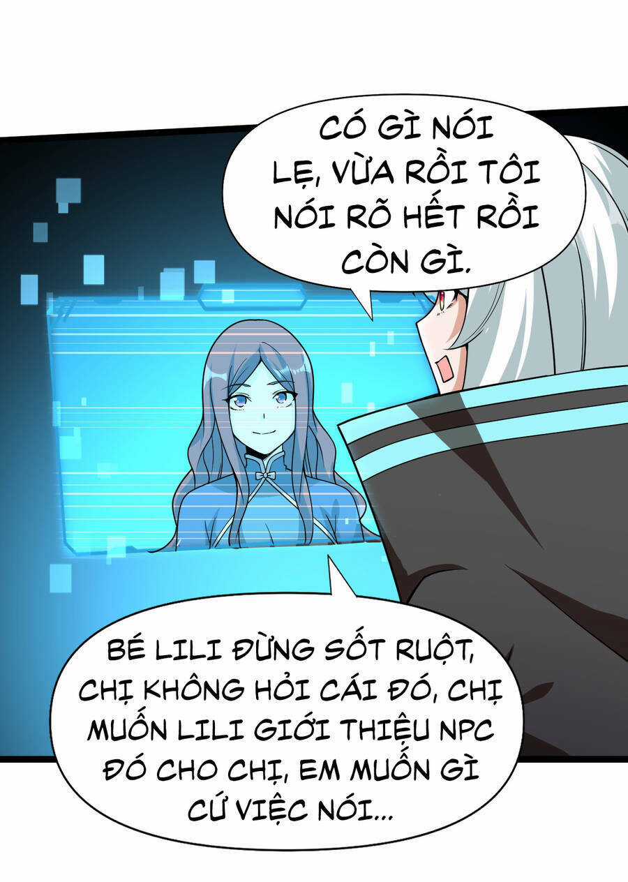 Thử Nghiệm Nghìn Năm Cuối Cùng Trò Chơi Cũng Bắt Đầu Chapter 8 trang 52